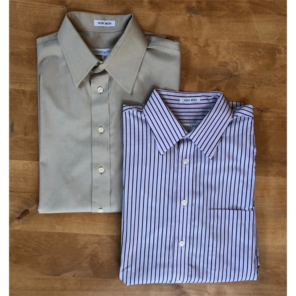Joseph & Feiss Dress Shirts